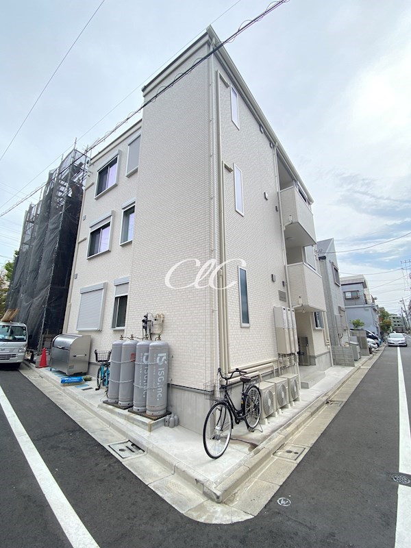 MQuarto船堀 外観写真