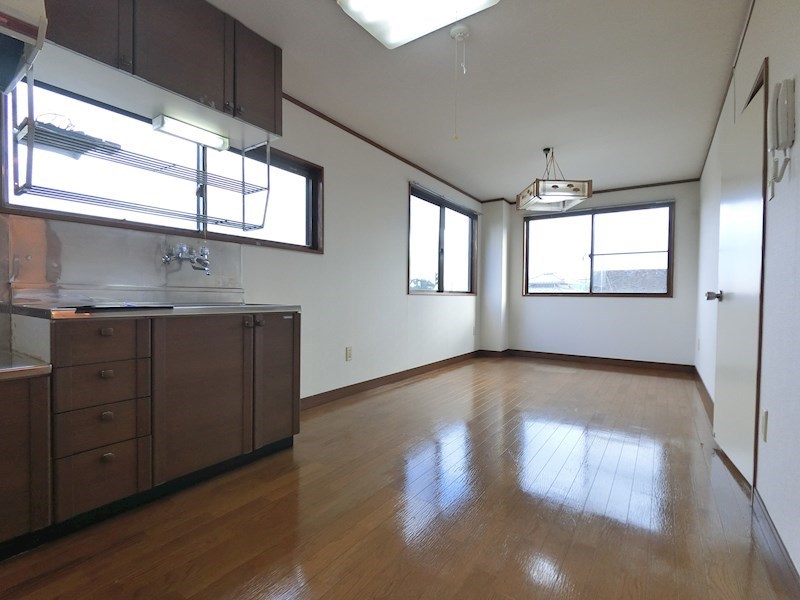 メゾンエイワン リビング