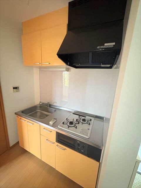 ハイツマコトC キッチン