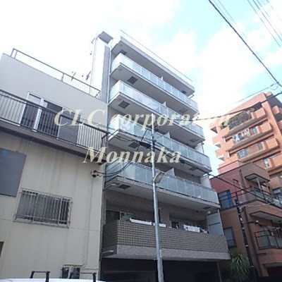 ＫＭＴ　ＴＨＥ　ＰＡＲＫ 外観