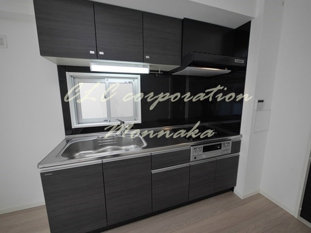 ＫＭＴ　ＴＨＥ　ＰＡＲＫ キッチン