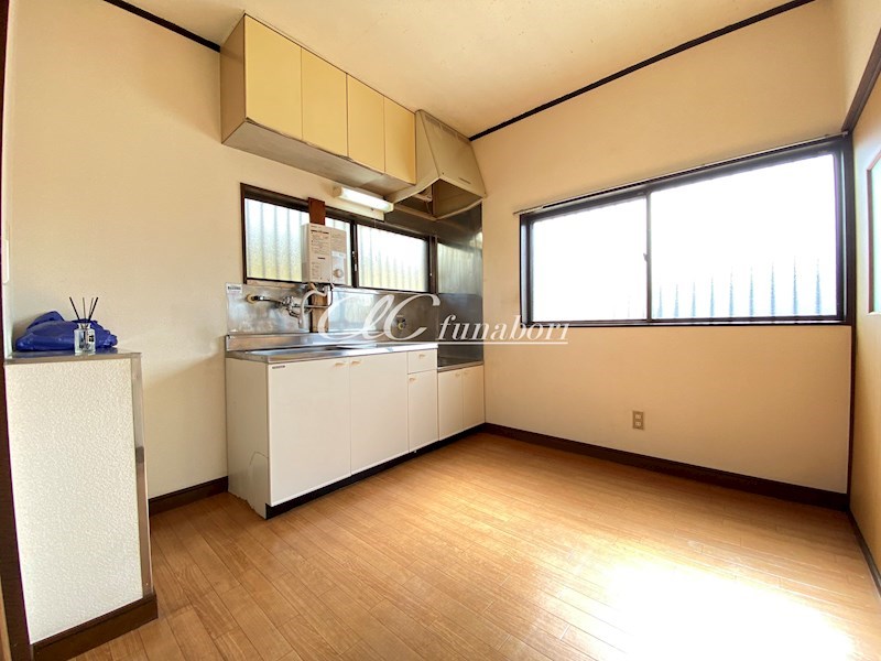 サンハイツ リビング