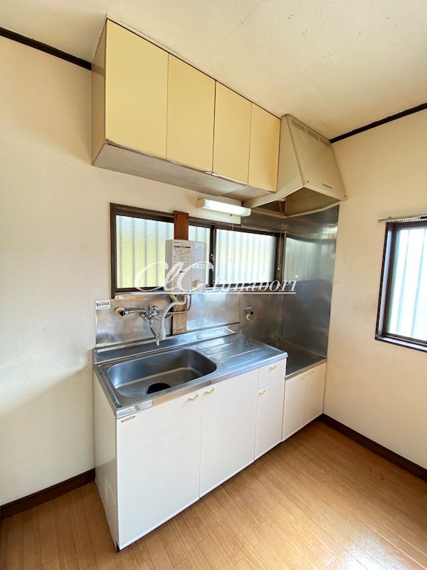 サンハイツ キッチン