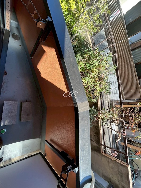 サクセス ベランダ