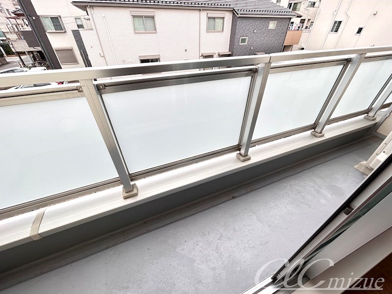 リブリ・Ｂrun ベランダ