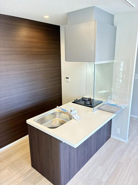 A＆aビル キッチン