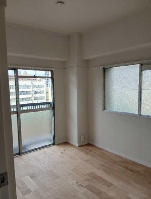 ワコーレ錦糸町マンション  ベッドルーム