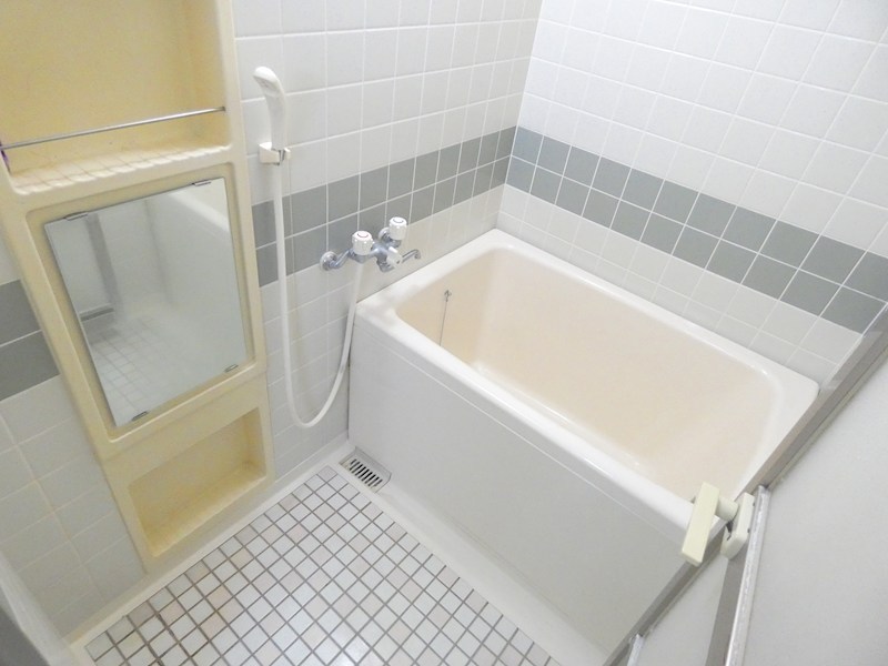 グランシェール市川 風呂画像