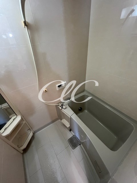 コーポ司 風呂画像