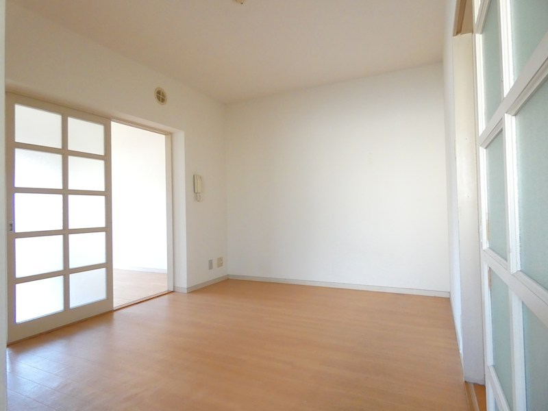 グランシェール市川 リビング