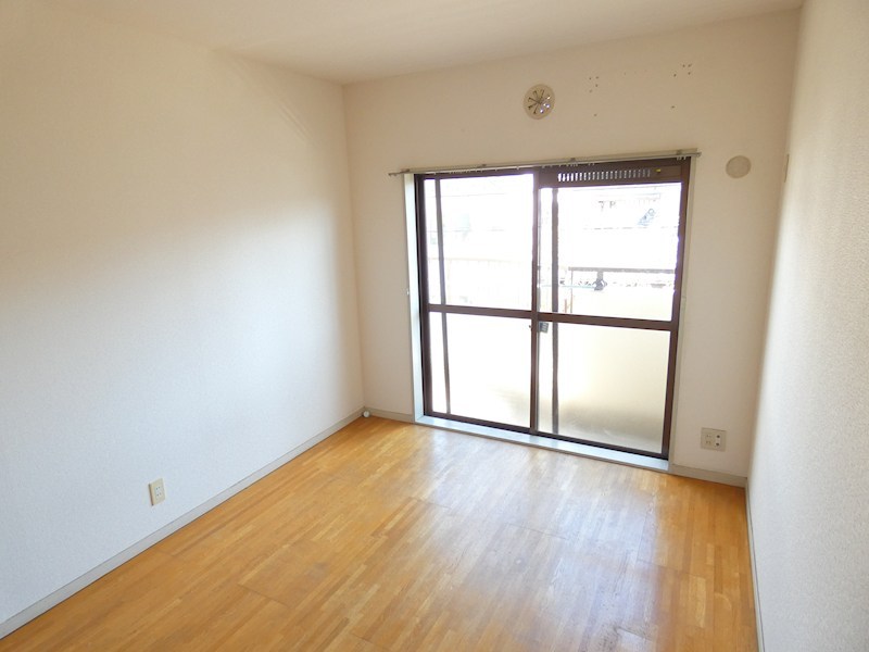 グランシェール市川 ベッドルーム