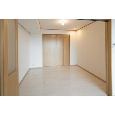 リバー＆タワー ベッドルーム