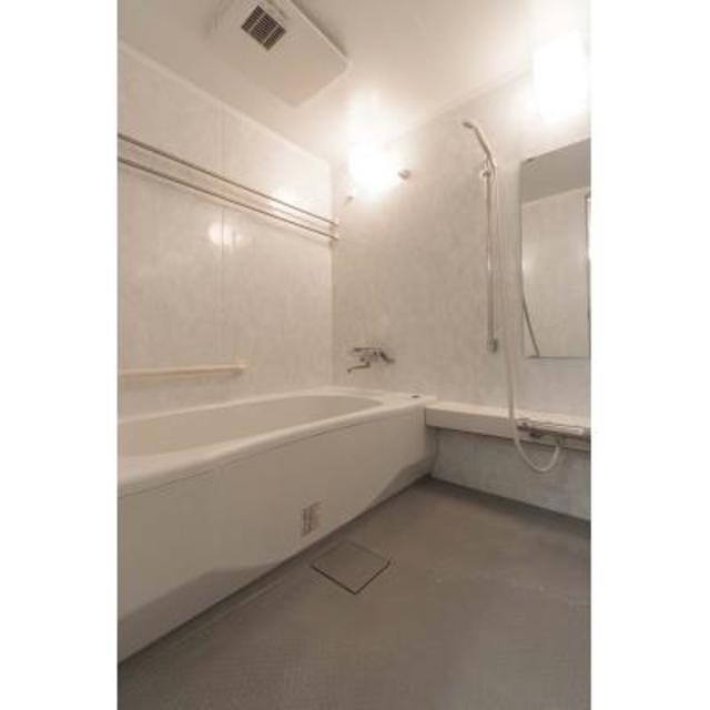 リバー＆タワー 風呂画像