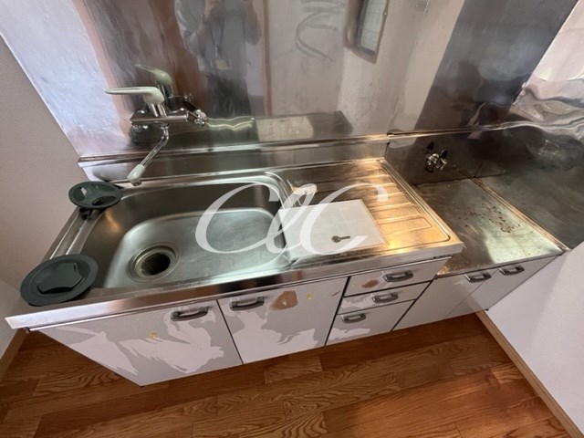 コーポ司 キッチン