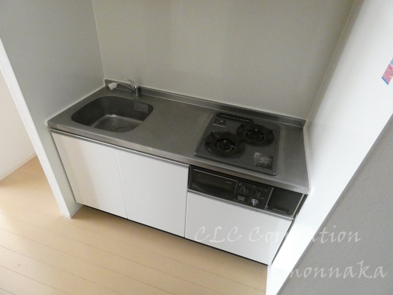 シュポール清澄白河  キッチン