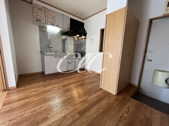 コーポ司 リビング