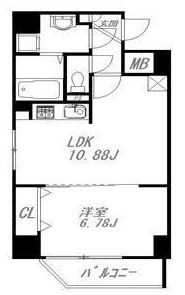 Ｐｉｎｅ　Ｗｅｌｌ&rsquo;Ｓ（パインウェルズ） 間取り