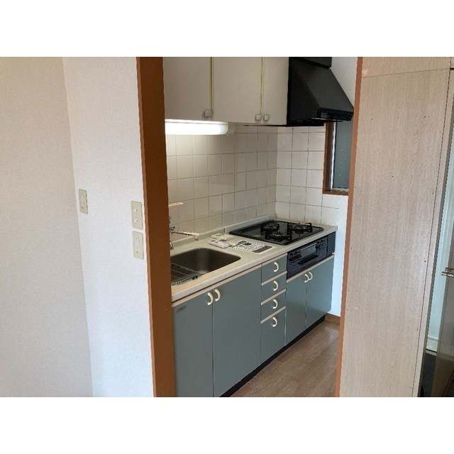 ワコー第9梅田マンション キッチン