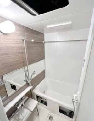 オンズマリーナ浅草  風呂画像