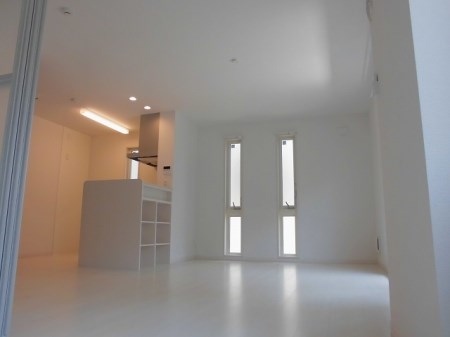 D-room Renka リビング