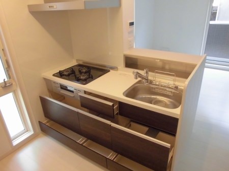 D-room Renka キッチン