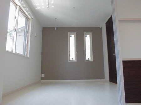 D-room Renka ベッドルーム