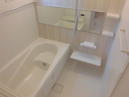 D-room Renka 風呂画像