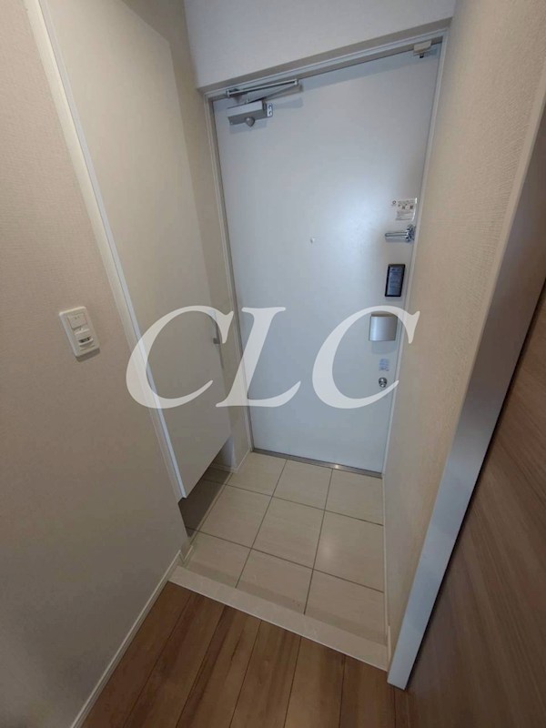 ホウエイコート秋葉原 玄関