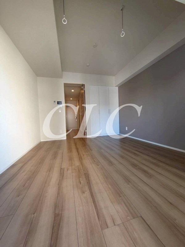 ホウエイコート秋葉原 リビング