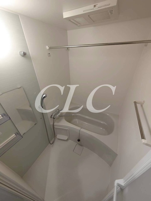 ホウエイコート秋葉原 風呂画像