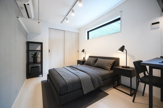 Ｌｅ　Ｎｉｄ　日本橋 ベッドルーム