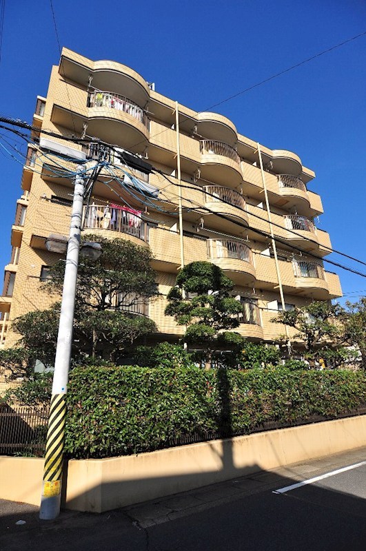 グランシェール市川 外観写真