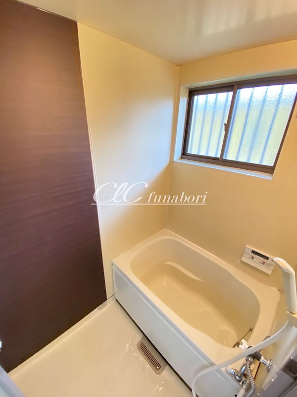 サンハイツ 風呂画像