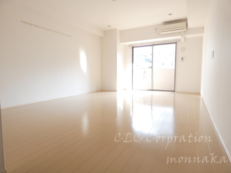 シュポール清澄白河  リビング