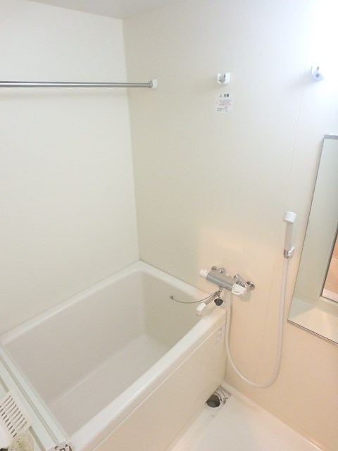 シュポール清澄白河  風呂画像