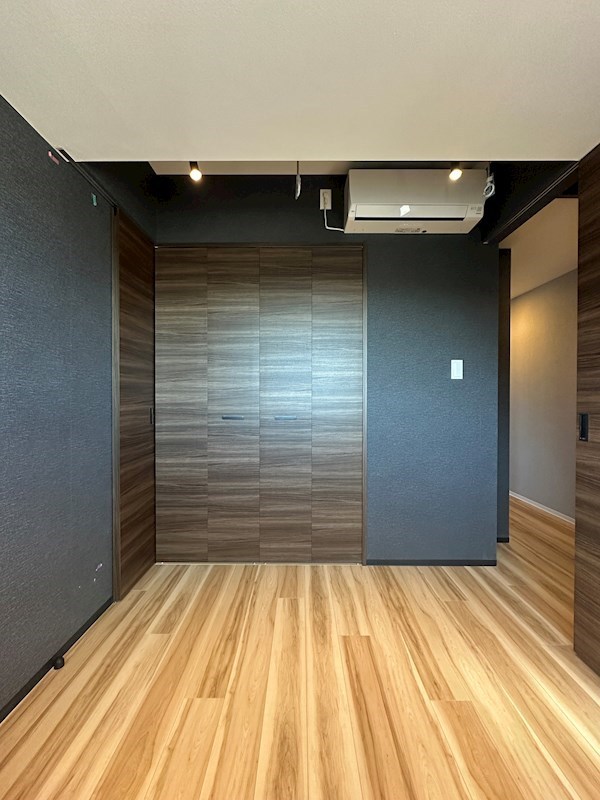 ZOOM神田 ベッドルーム