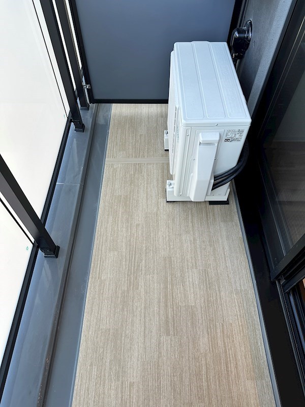 ZOOM神田 ベランダ