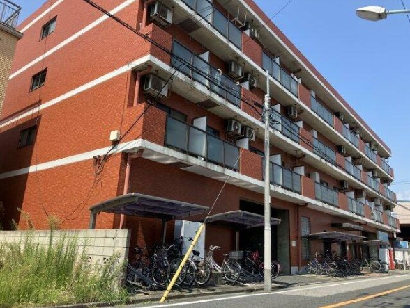 ラフィーヌ立石 外観写真