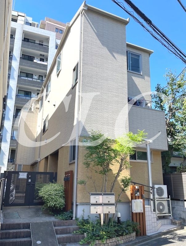 ミーツハオス 外観