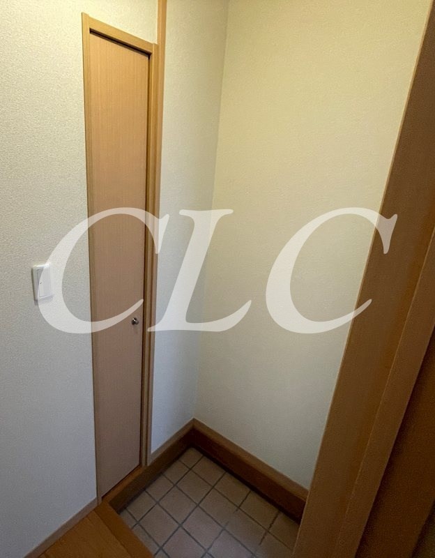 ミーツハオス 玄関