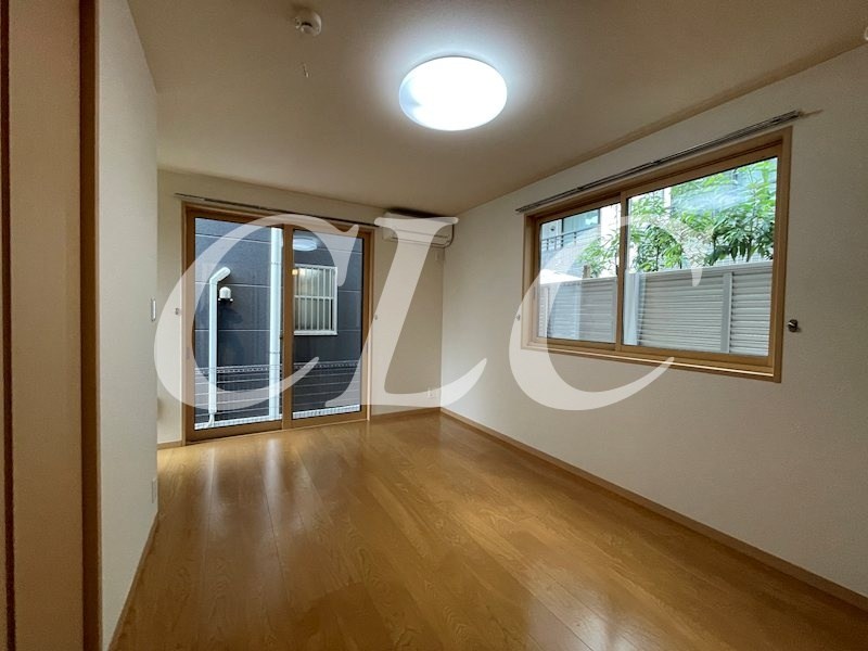 ミーツハオス ベッドルーム