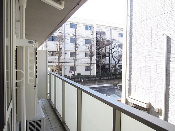 セレッソ ベランダ