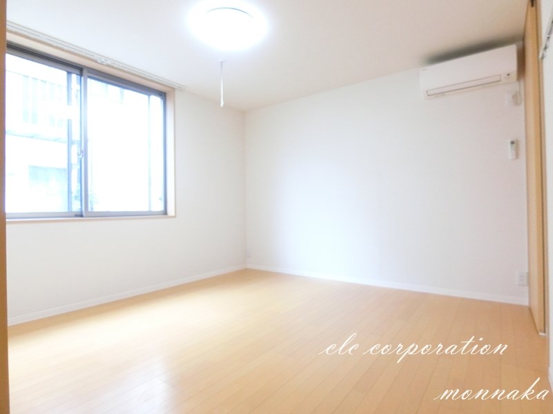 ウイング北砂  リビング