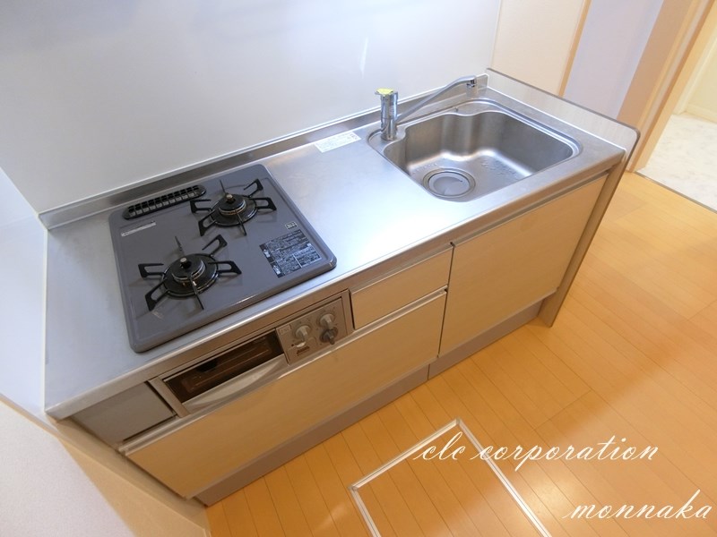 ウイング北砂  キッチン