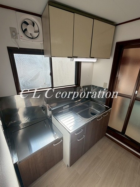 ロイヤルハイツ キッチン