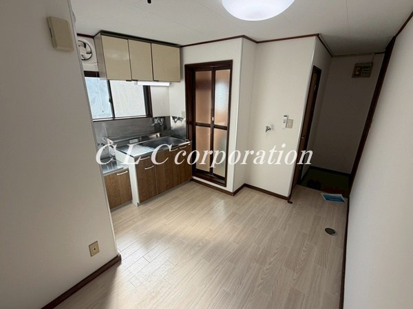 ロイヤルハイツ ベッドルーム