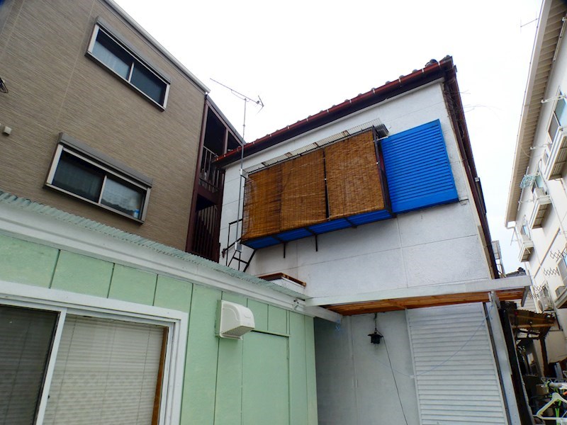 シェアハウスわかば   外観写真