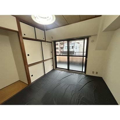 URBAN　TERRACE亀有 ベッドルーム