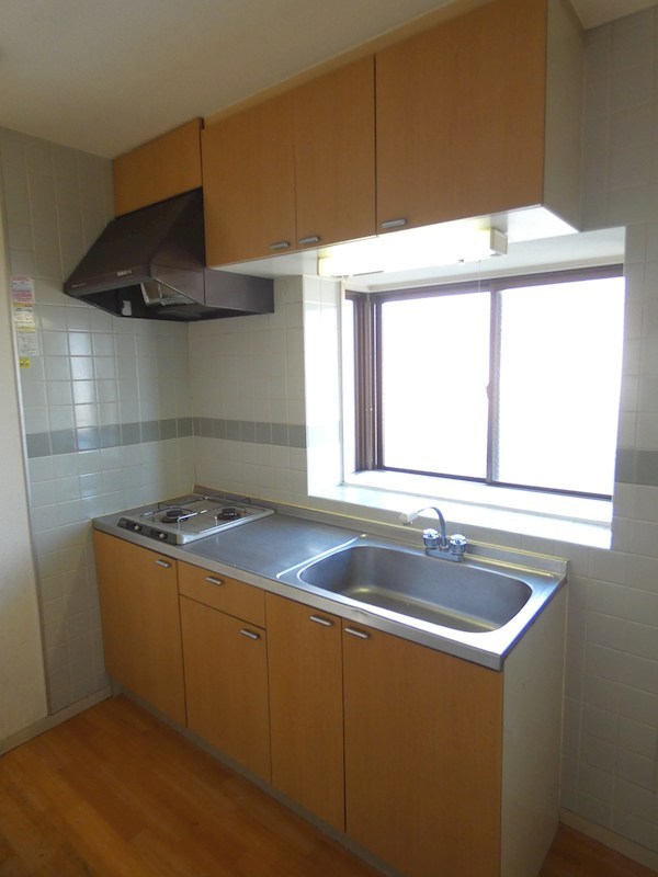 グランシェール市川 キッチン