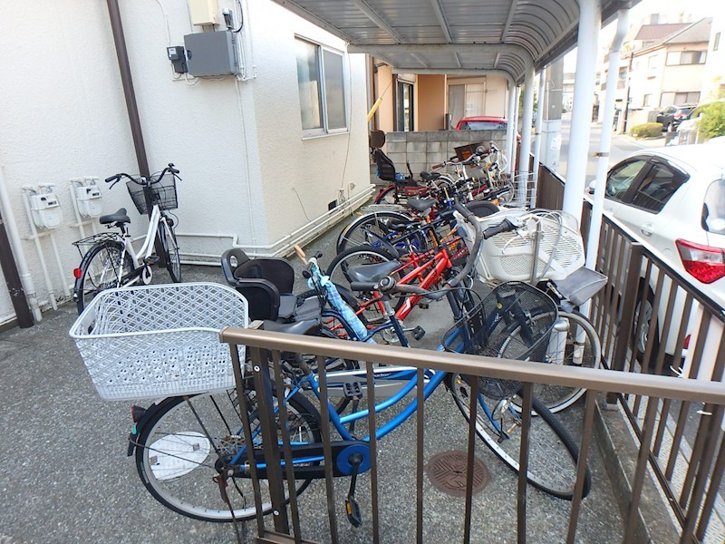 永井コーポラス その他4